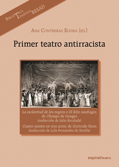 Cover Image: PRIMER TEATRO ANTIRRACISTA