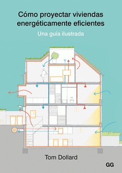 Imagen de cubierta: CÓMO PROYECTAR VIVIENDAS ENERGÉTICAMENTE EFICIENTES