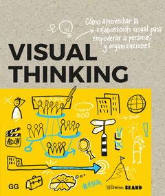 Cover Image: VISUAL THINKING