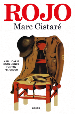 ROJO Cover Image: ROJO