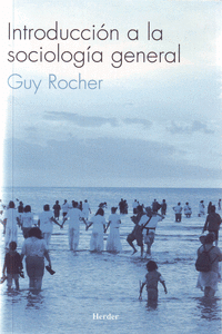Cover Image: INTRODUCCIÓN A LA SOCIOLOGÍA GENERAL