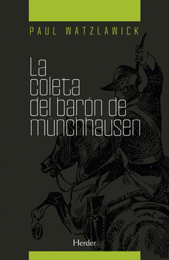 Cover Image: LA COLETA DEL BARÓN DE MÜNCHHAUSEN