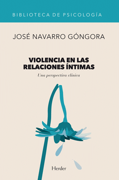 Cover Image: VIOLENCIA EN LAS RELACIONES ÍNTIMAS