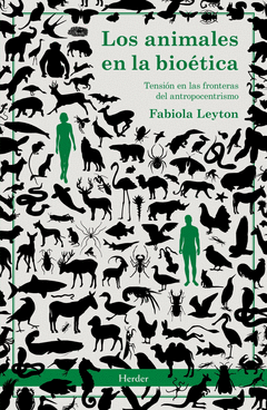 Cover Image: LOS ANIMALES EN LA BIOÉTICA