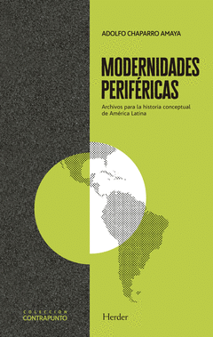 Cover Image: MODERNIDADES PERIFÉRICAS
