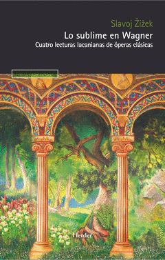 Cover Image: LO SUBLIME EN WAGNER