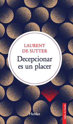 DECEPCIONAR ES UN PLACER Cover Image: DECEPCIONAR ES UN PLACER