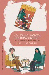 Cover Image: LA SALUD MENTAL DESHUMANIZADA