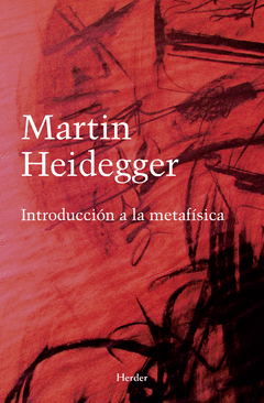 Cover Image: INTRODUCCIÓN A LA METAFÍSICA