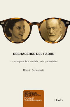 DESHACERSE DEL PADRE Cover Image: DESHACERSE DEL PADRE