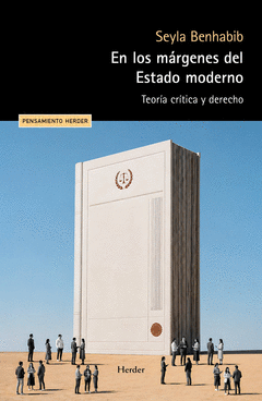EN LOS MÁRGENES DEL ESTADO MODERNO Cover Image: EN LOS MÁRGENES DEL ESTADO MODERNO