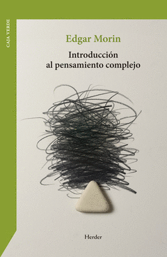 Cover Image: INTRODUCCIÓN AL PENSAMIENTO COMPLEJO