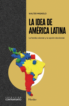 Cover Image: LA IDEA DE AMÉRICA LATINA