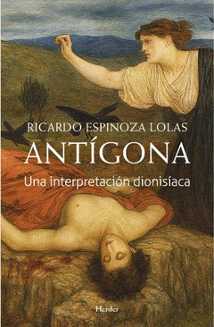 ANTÍGONA Cover Image: ANTÍGONA