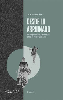 DESDE LO ARRUINADO Cover Image: DESDE LO ARRUINADO