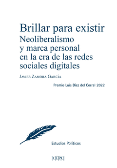 Cover Image: BRILLAR PARA EXISTIR