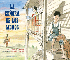 LA SEÑORA DE LOS LIBROS Cover Image: LA SEÑORA DE LOS LIBROS