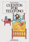 Imagen de cubierta: CUENTOS POR TELÉFONO