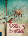 Imagen de cubierta: NASRUDIN Y SU ASNO