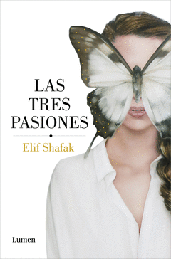 Cover Image: LAS TRES PASIONES