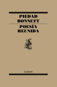 Imagen de cubierta: POESÍA REUNIDA