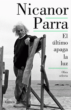 Cover Image: EL ÚLTIMO APAGA LA LUZ