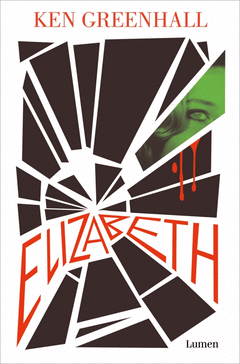 Cover Image: ELIZABETH