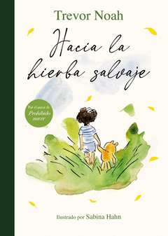 Cover Image: HACIA LA HIERBA SALVAJE