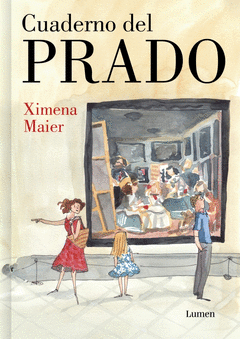 Cover Image: CUADERNO DEL PRADO