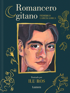 Cover Image: ROMANCERO GITANO (EDICIÓN ILUSTRADA)
