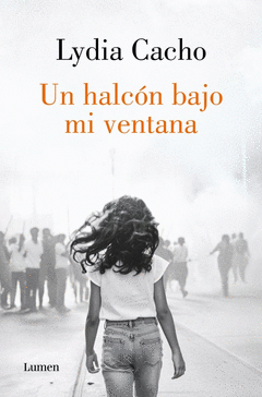 UN HALCÓN BAJO MI VENTANA Cover Image: UN HALCÓN BAJO MI VENTANA