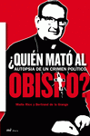 Imagen de cubierta: ¿QUIÉN MATÓ AL OBISPO?