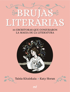 Imagen de cubierta: BRUJAS LITERARIAS