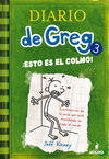 Imagen de cubierta: DIARIO DE GREG 3