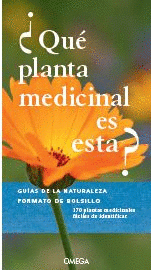 Imagen de cubierta: ¿QUE PLANTA MEDICINAL ES ESTA?