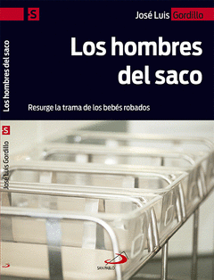 Imagen de cubierta: LOS HOMBRES DEL SACO