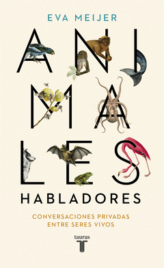 Cover Image: ANIMALES HABLADORES