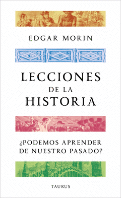Cover Image: LECCIONES DE LA HISTORIA