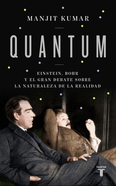 Cover Image: QUANTUM