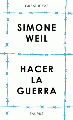 Cover Image: SOBRE LA GUERRA (SERIE GREAT IDEAS)