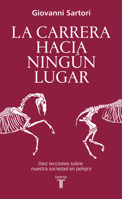 Cover Image: CARRERA HACIA NINGÚN LUGAR