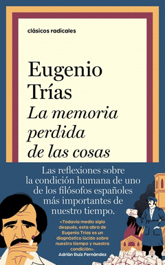 Cover Image: LA MEMORIA PERDIDA DE LAS COSAS