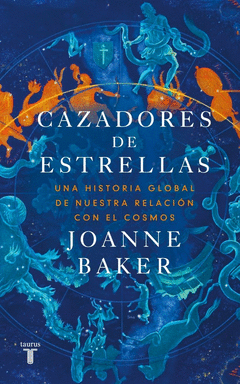 CAZADORES DE ESTRELLAS Cover Image: CAZADORES DE ESTRELLAS