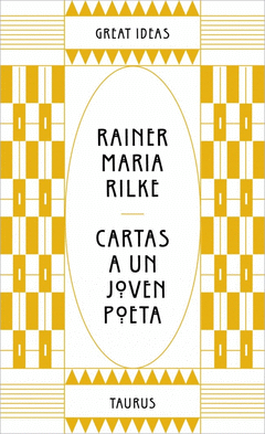 CARTAS A UN JOVEN POETA (SERIE GREAT IDEAS) Cover Image: CARTAS A UN JOVEN POETA (SERIE GREAT IDEAS)