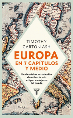 Cover Image: EUROPA EN SIETE CAPÍTULOS Y MEDIO