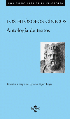 Cover Image: LOS FILÓSOFOS CÍNICOS