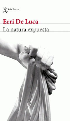 Imagen de cubierta: LA NATURA EXPUESTA