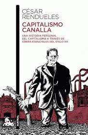 Imagen de cubierta: CAPITALISMO CANALLA