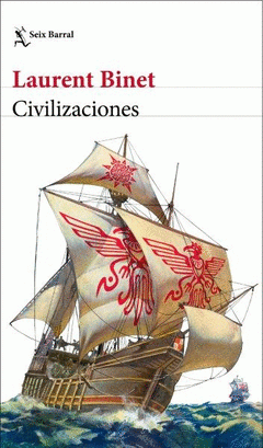 Imagen de cubierta: CIVILIZACIONES