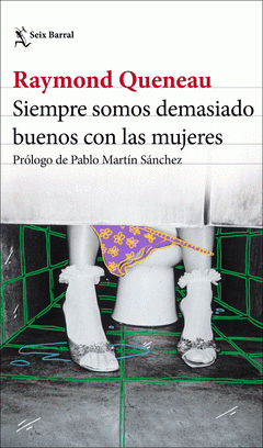 Cover Image: SIEMPRE SOMOS DEMASIADO BUENOS CON LAS MUJERES